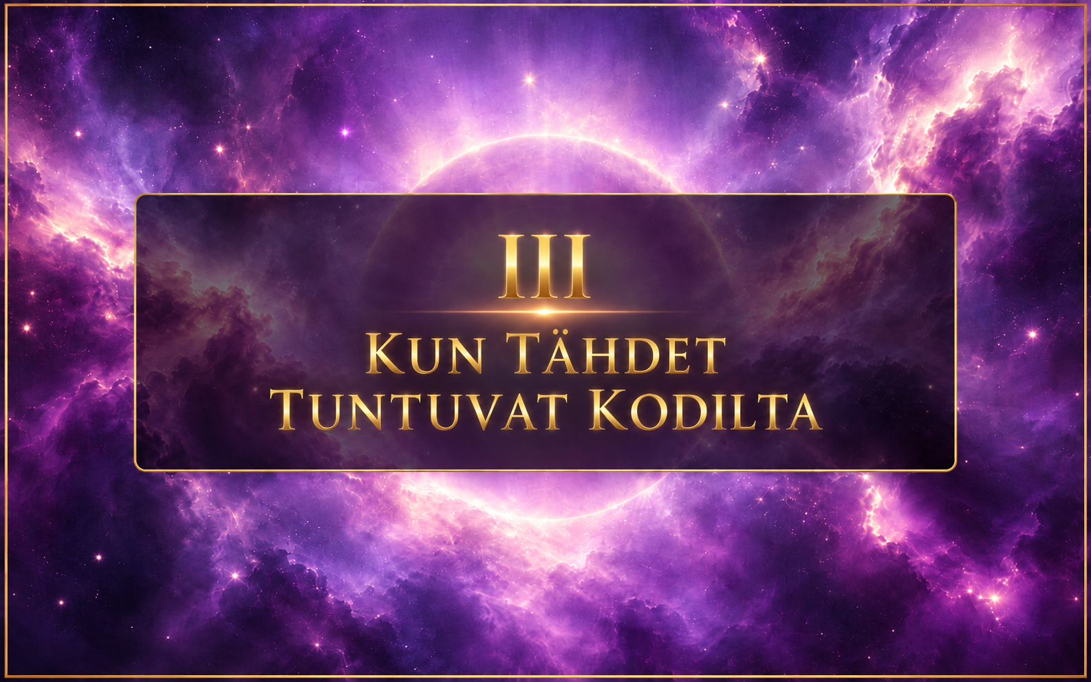 TÄHTISIEMENEN MUISTAMINEN – kuva 4 / 11