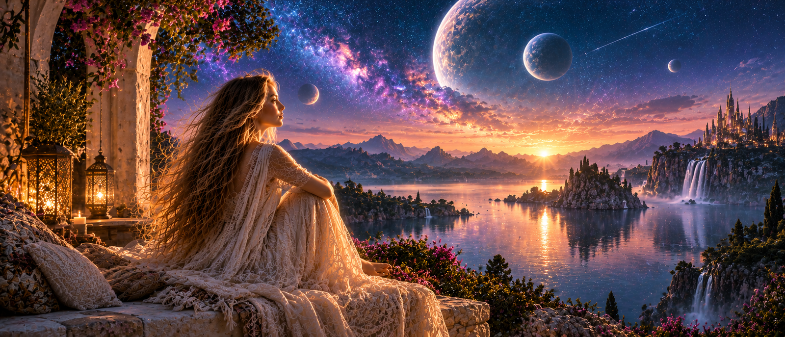 WHEN YOU STOP SEARCHING FOR HOME OUTSIDE YOURSELF