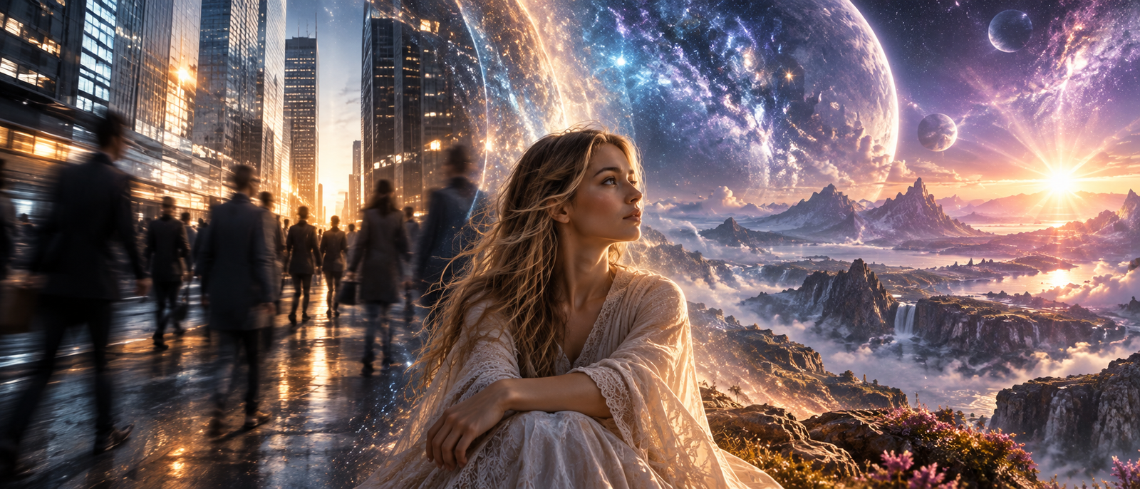 LIVING IN A WORLD WHOSE VALUES ARE NOT YOUR OWN