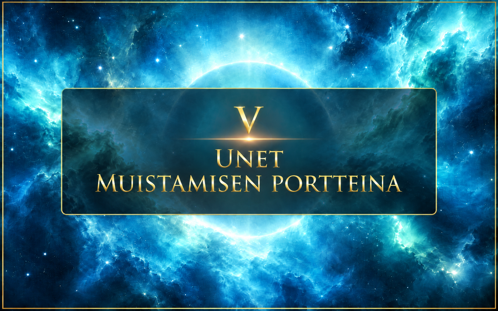 TÄHTISIEMENEN MUISTAMINEN – kuva 6 / 11
