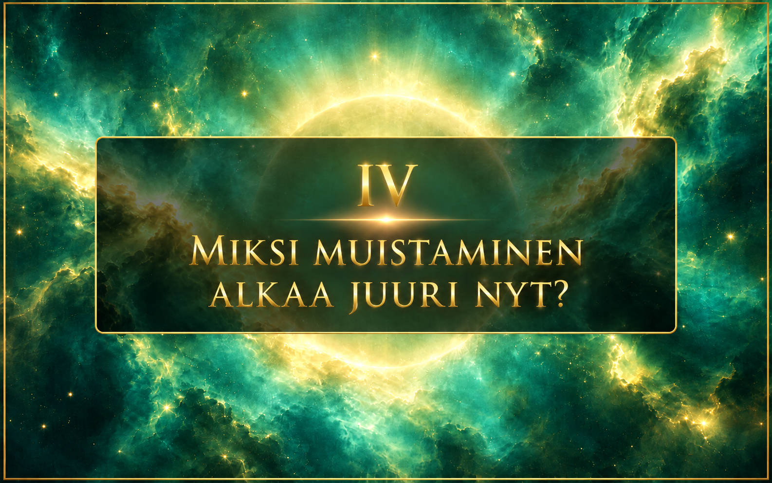 TÄHTISIEMENEN MUISTAMINEN – kuva 5 / 11