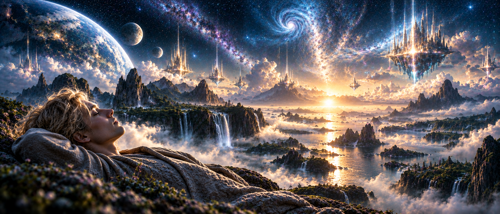 STARSEED AND THE DREAM WORLD