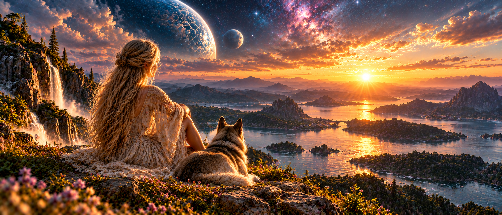 WHEN YOU BEGIN TO BUILD A LIFE THAT FEELS LIKE YOUR OWN