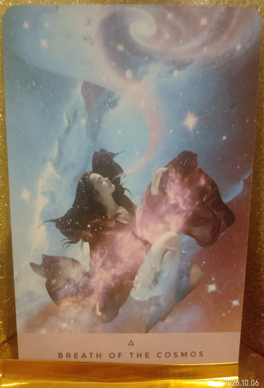 Breath of the Cosmos