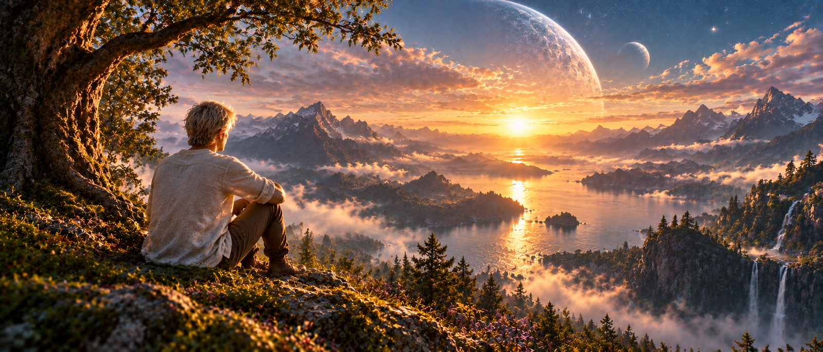 WHEN YOU BEGIN TO TRUST YOUR INTUITION.