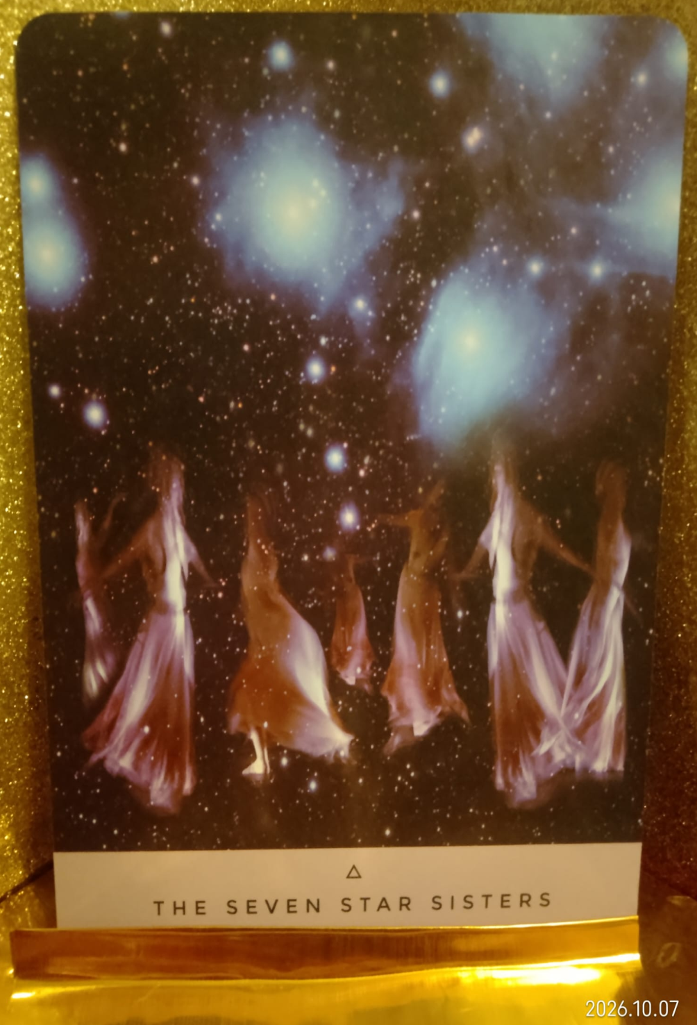 The Seven Star Sisters