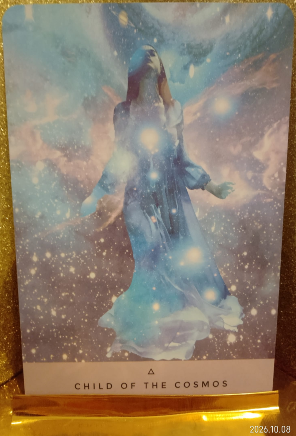 CHILD OF THE COSMOS