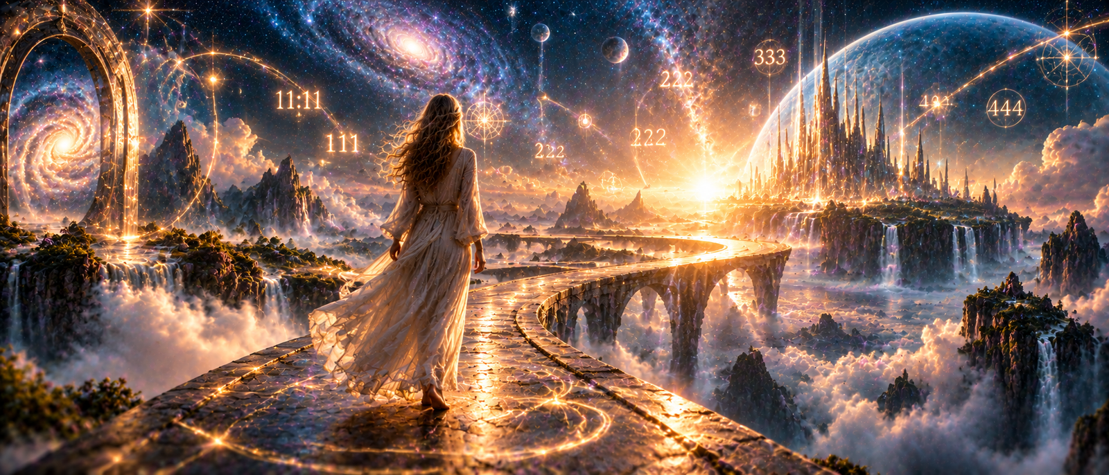 STARSEEDS AND SYNCHRONICITIES