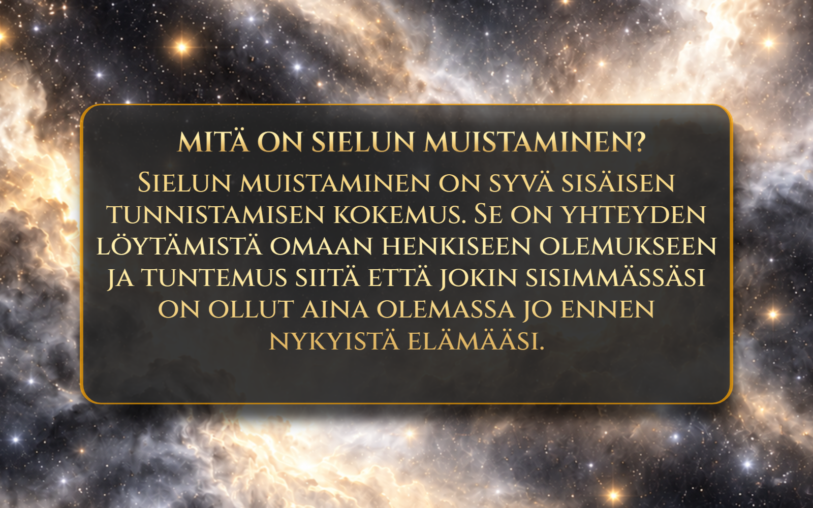 TÄHTISIEMENEN TIETOPANKKI – kuva 7 / 16